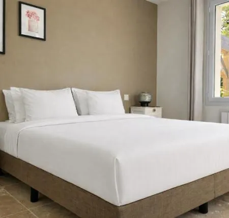 Sable | 4-kamer | 8 Personen | * Les Forges (Deux-Sevres)